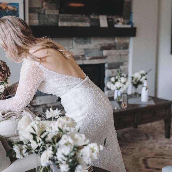 Made With Love, Margot Wedding Dress - Picture 6 of 10